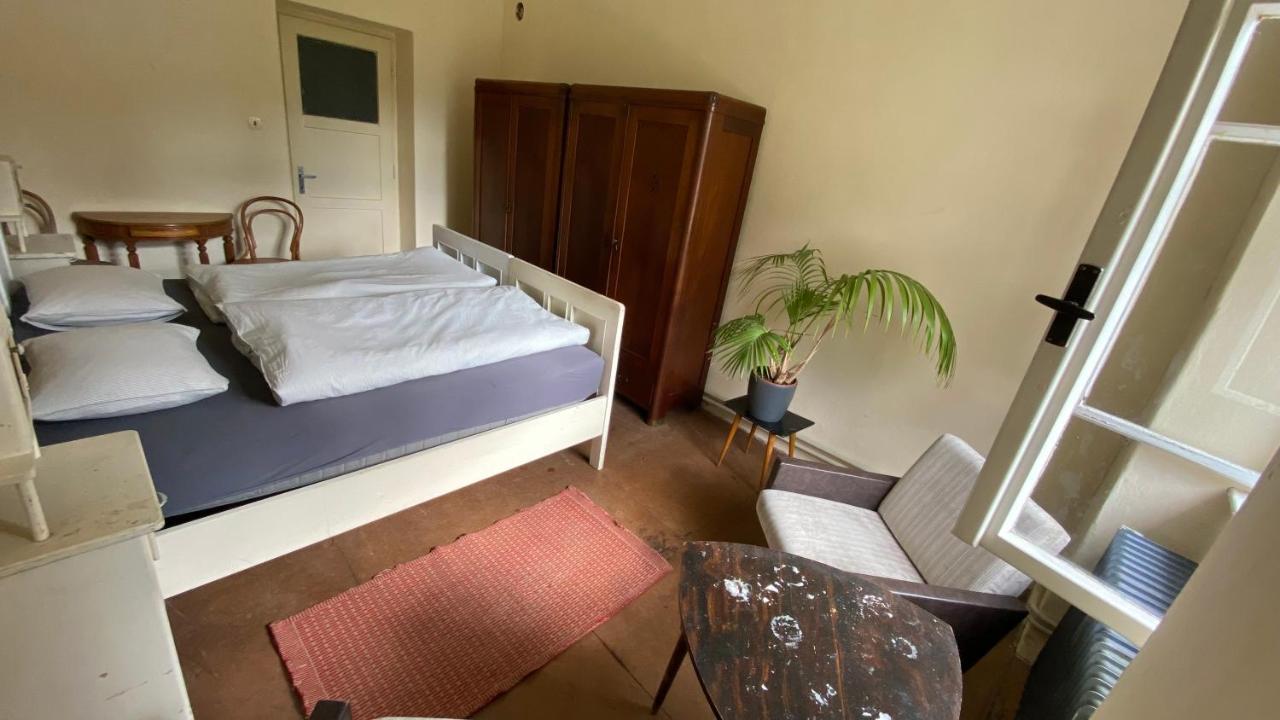 Nezámek Hotel Hartmanice  Kültér fotó