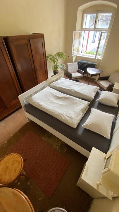 Nezámek Hotel Hartmanice  Kültér fotó