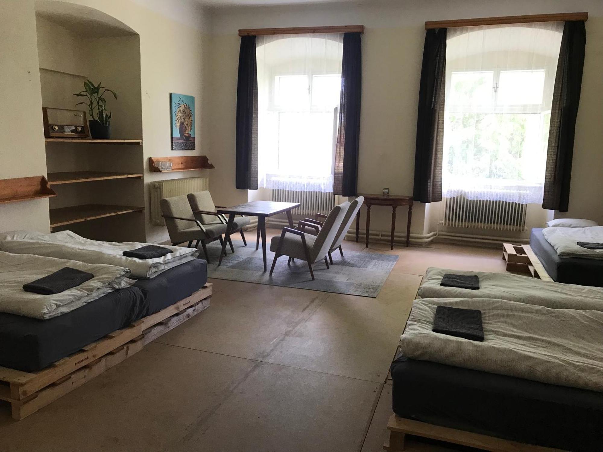 Nezámek Hotel Hartmanice  Kültér fotó