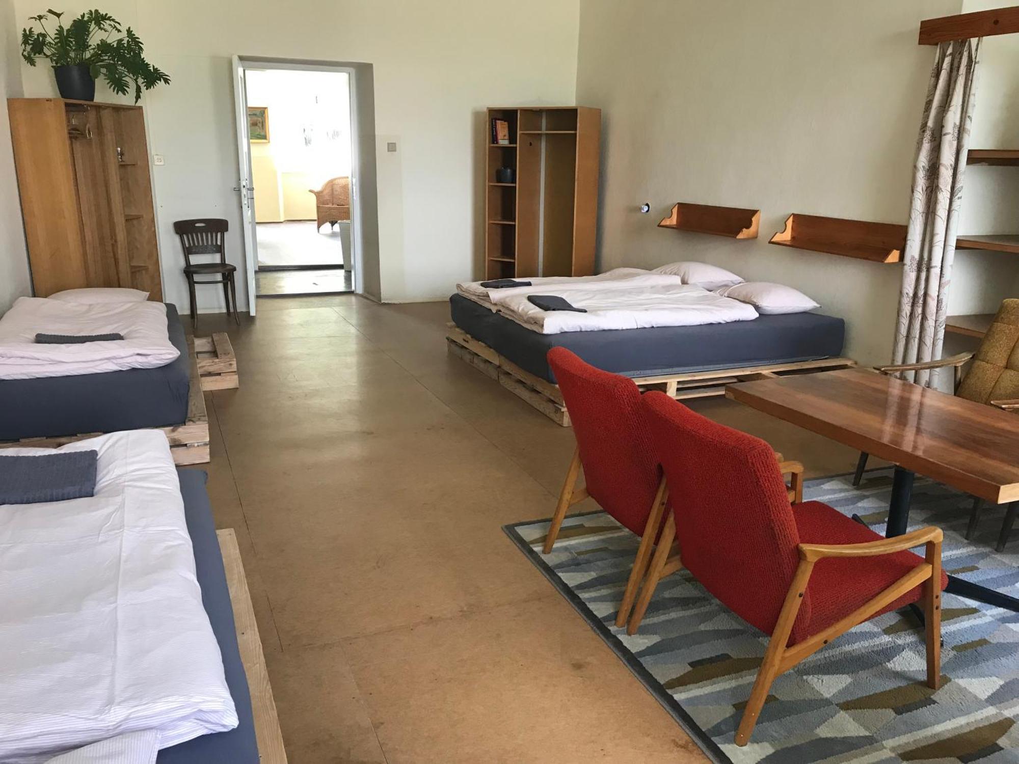 Nezámek Hotel Hartmanice  Kültér fotó