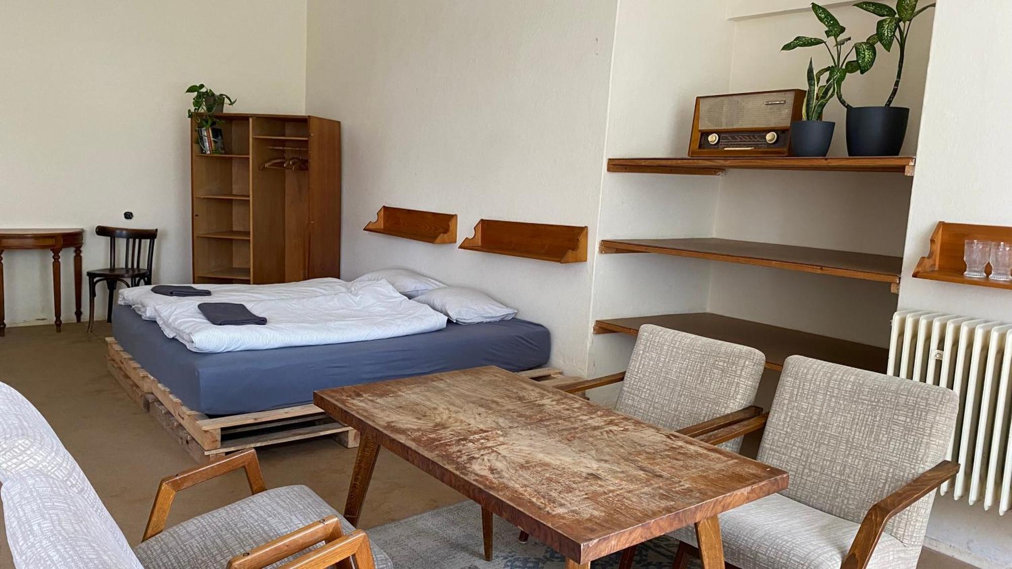 Nezámek Hotel Hartmanice  Kültér fotó