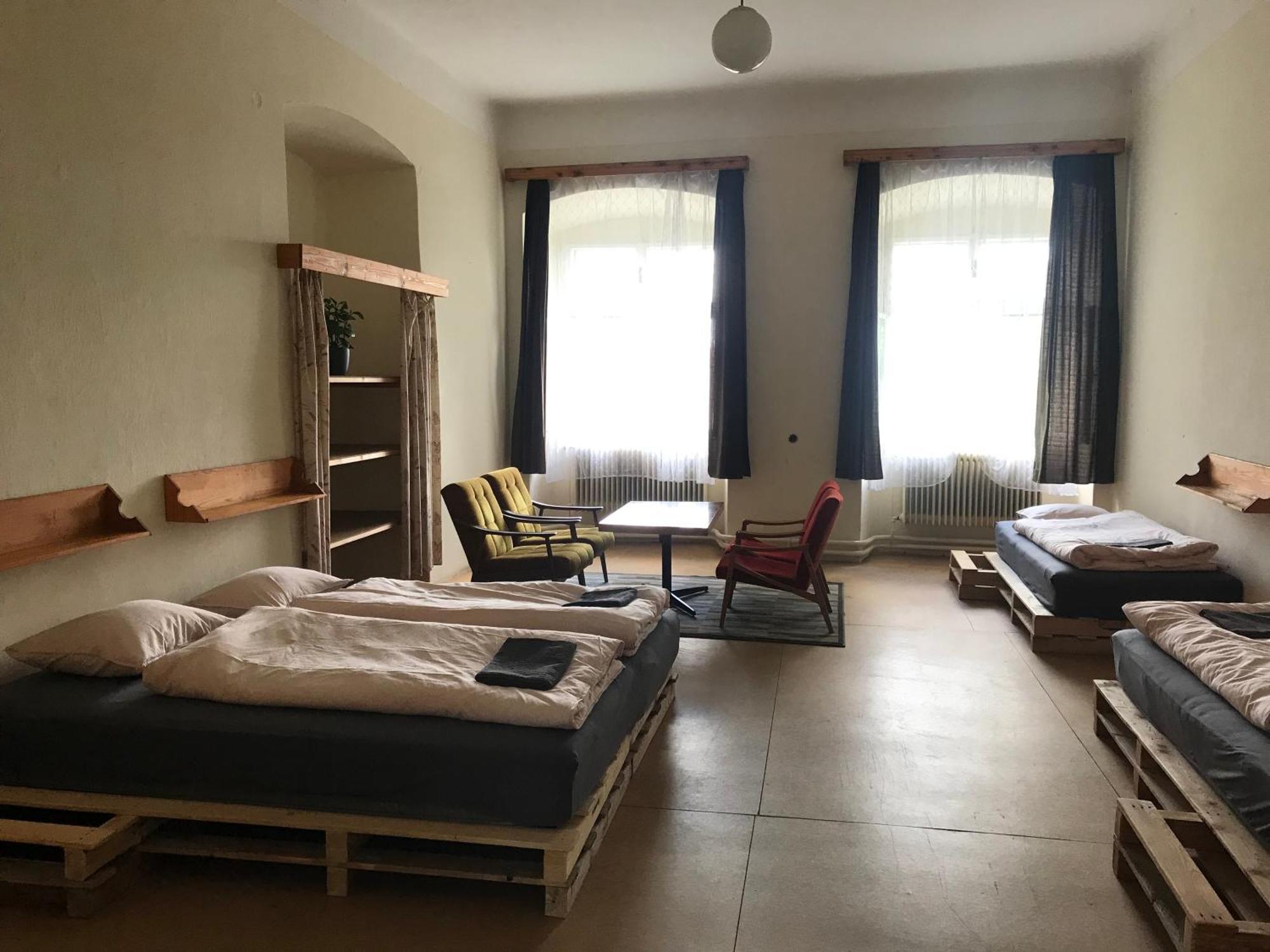 Nezámek Hotel Hartmanice  Kültér fotó